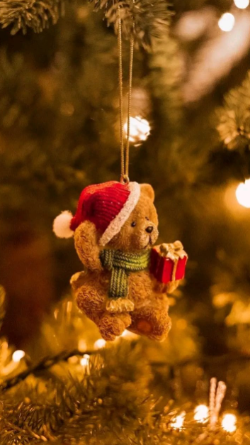 メリークリスマス♪: おしゃれさんこの指とまれ♪