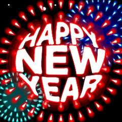 HAPPY NEW YEAR – EVENTs Design