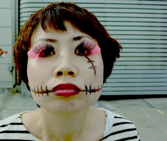 小悪魔メイクのやり方 韓国風の垢抜け目元はハロウィンのコスプレメイクにもおすすめ！LIPS