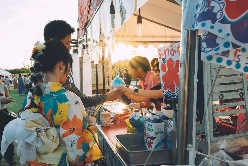 七夕スカイランタン祭り2025日本で『最大規模』の七夕祭り