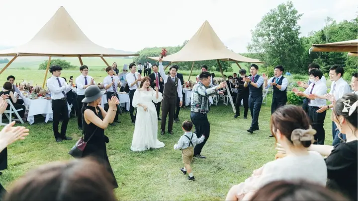 スローな時の流れを楽しんで。イマドキの結婚式のキーワードは“リラックス”元プランナーの取材レポ＆結婚式のHowTo記事