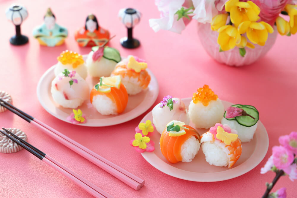 ひなまつりカレ