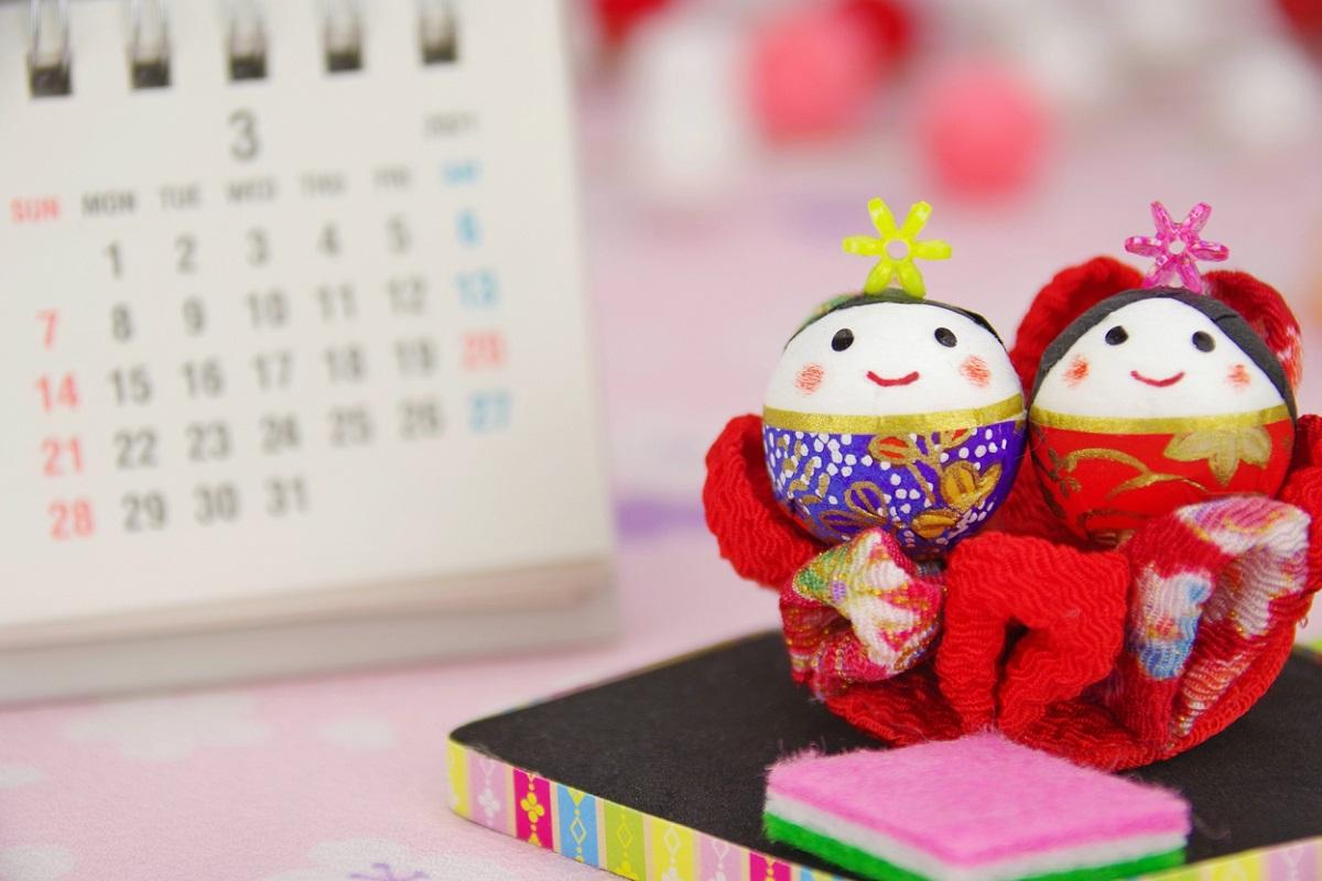 暮らし季節の切り絵カード2 桃の節句を特別に！「ウサギのひな祭りカード」 - 家電 Watch