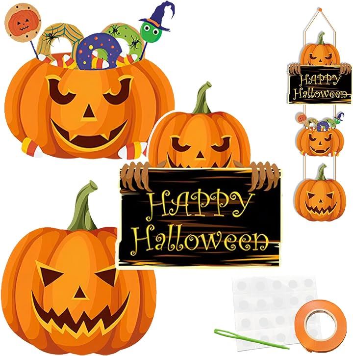 ハロウィン飾り壁面をおしゃれに飾り付ける装飾品のおすすめランキングわたしと、暮らし