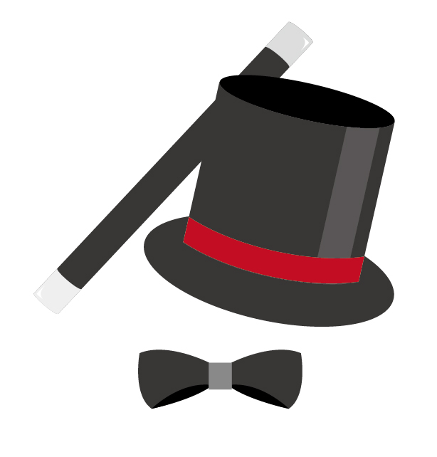 ハロウィン 紙で作る基本の魔女の帽子How to Make A Paper Witch Hat - DIY Halloween Decor