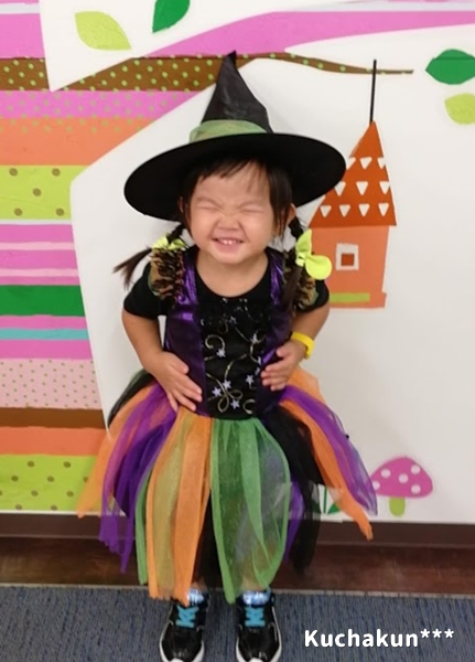 ハロウィンに子どもと作ろう!ポリ袋で仮装コスチューム♪ぐるぐるこうち ～高知の