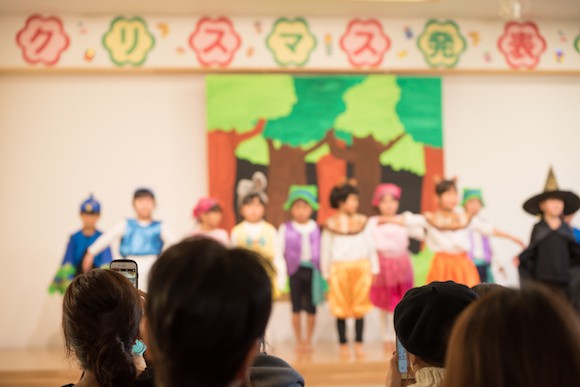 クリスマス会 - あかしあ台自治会newホームページ