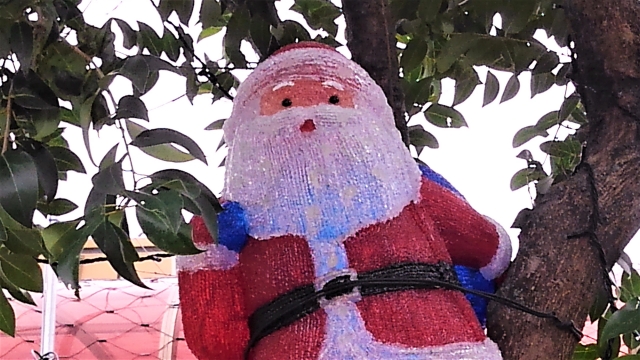 クリスマスサンタさんの宝箱プレゼント: イベント用品販促物・販促通販の POP GALLERY ポップギャラリ