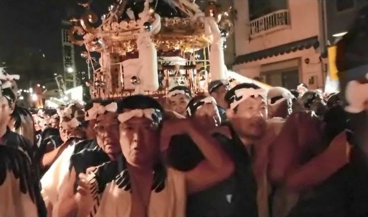 3年に1度の本祭り！新旧が交差する舞台で繰り広げられる「東京佃・住吉神社」の例祭をレポート株式会社オマツリジャパン