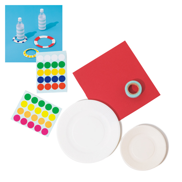 手作りゲームで盛り上がろう！おうちでお祭りごっこ子育てプラザ