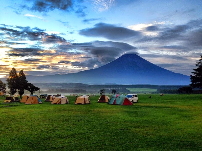 お盆期間の予約状況 8 10～8 18かぶと山公園キャンプ場
