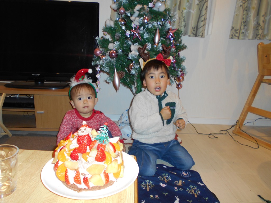 クリスマスケーキ 子供に作ってあげたい♪可愛い人気レシピ15選の人気レシピ・作り方デリッシュキッチン