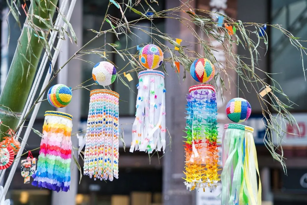 7月7日 七夕飾りに笹 竹 を使うのはなぜ？ - アタマの中は花畑