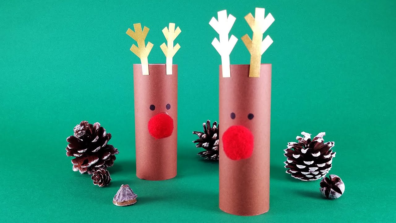 クリスマスの手作り工作！徳島県保育士・保育所支援センタ