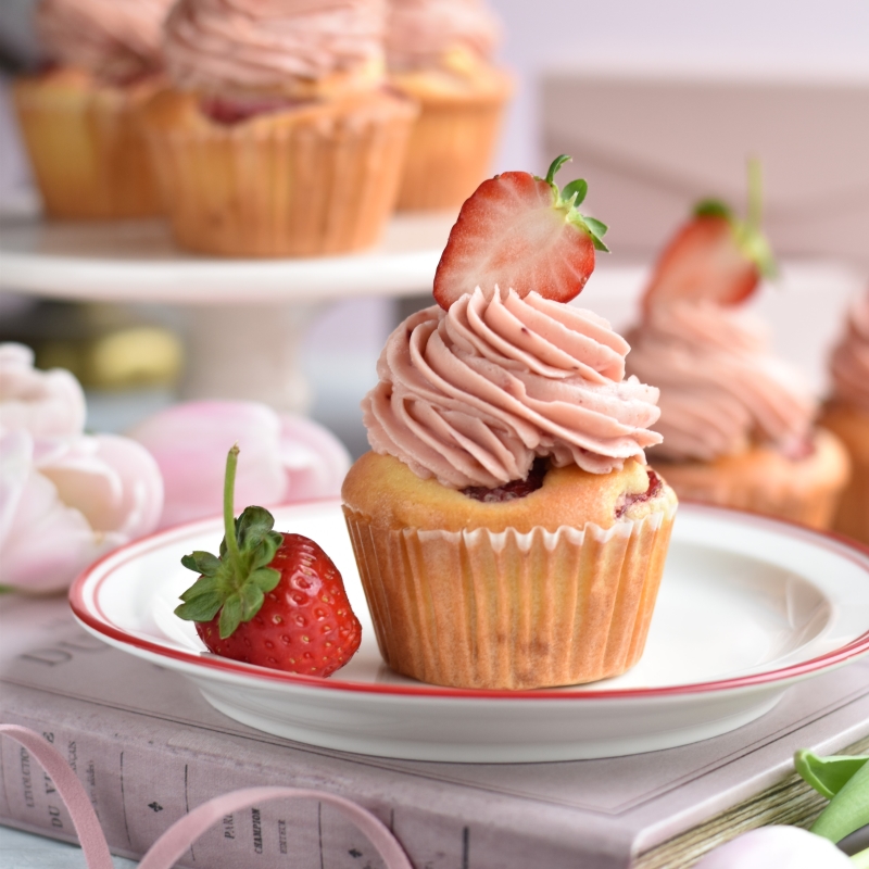 インスタ映え カップケーキを手軽にデコるアイデア10選Cake.jp マガジン