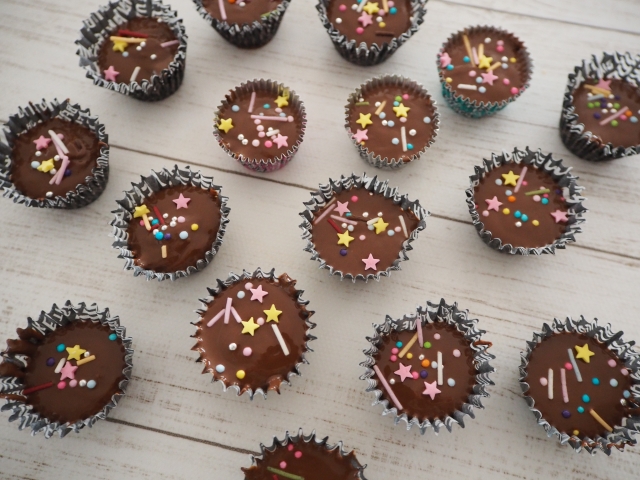 小学生でも簡単！バレンタインにピッタリな可愛い手作りチョコレシピ