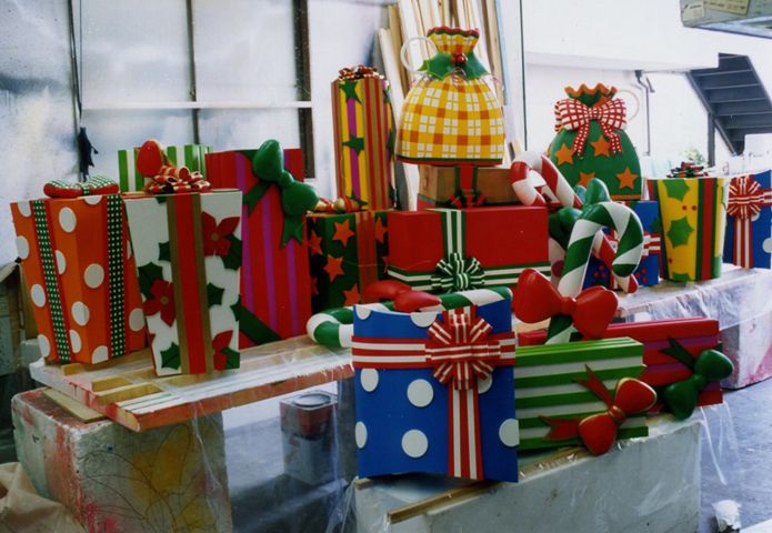 クリスマスの壁面のかわいい・おしゃれなアイディアハルモニア web store