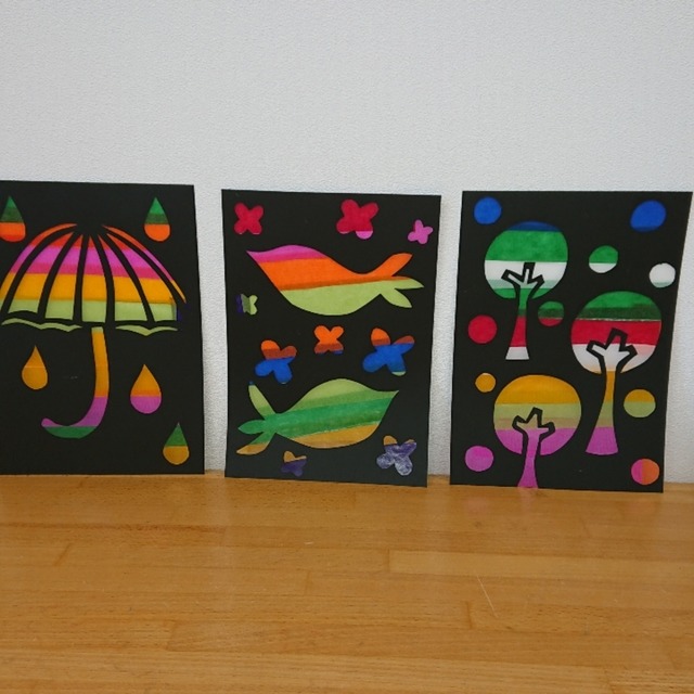 手作り大好き ステンドグラス