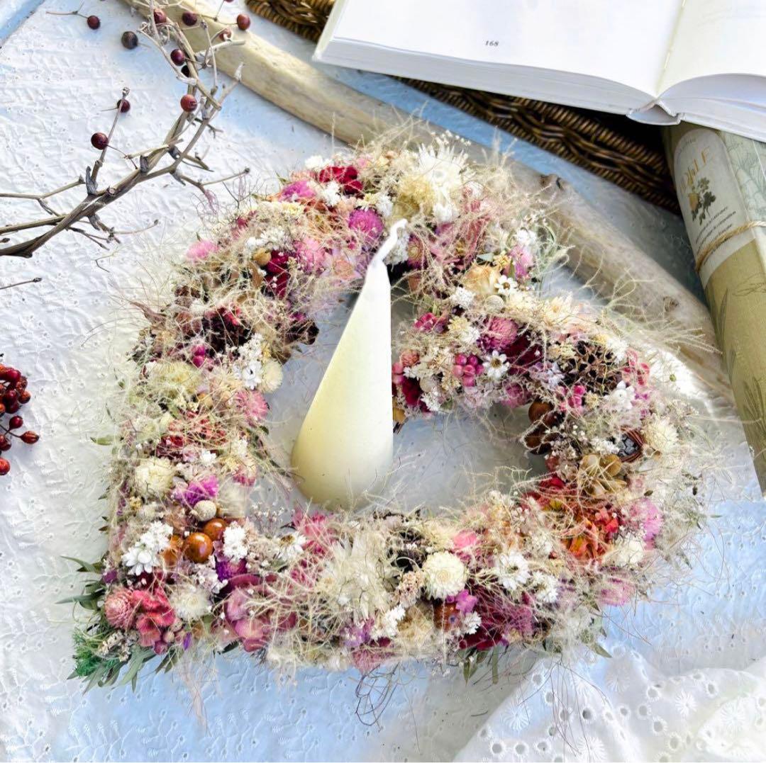 WS参加者募集 クリスマスにぴったり♪キャンドルリースWS – GREENLife JOURNAL