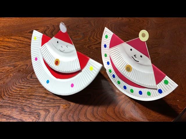 クリスマス製作 2歳児クラスver.ブルーベル元住吉保育園