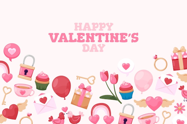 リボンとハートのクッキー バレンタイン の無料の写真素材 - ID.34838フリー素材 ぱくたそ