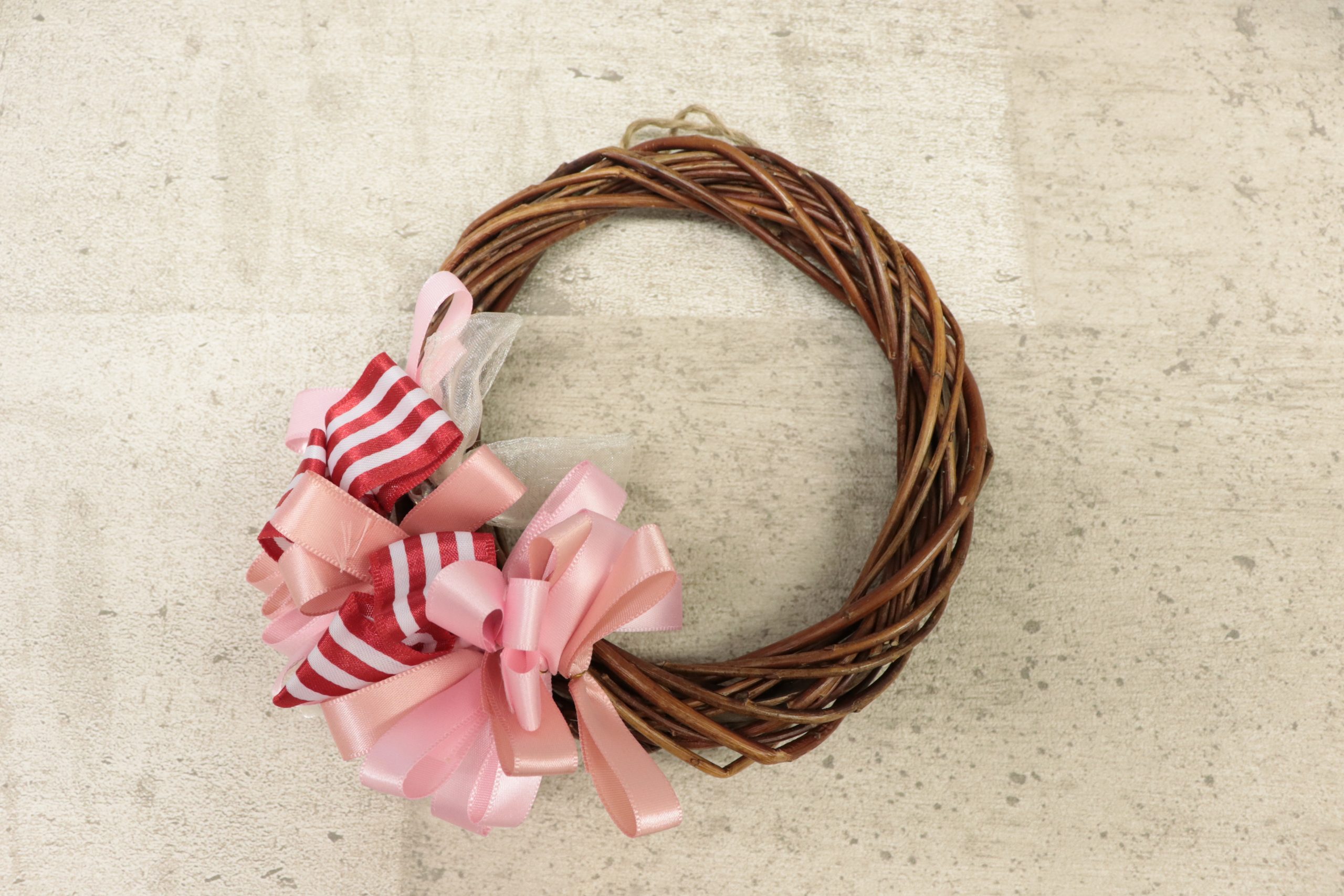 リースを作ろう生活科アイデアノート大日本図書