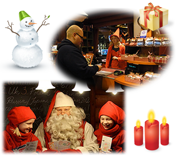 サンタさんからお返事が来る！カナダポストに手紙を送ろう♪ お手紙の書き方付きせかままcafe