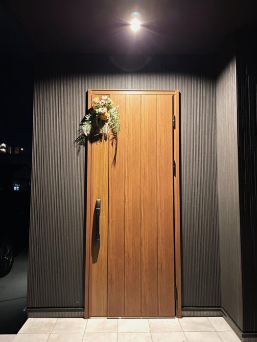 楽天市場 正月飾り 玄関 ドアの通販