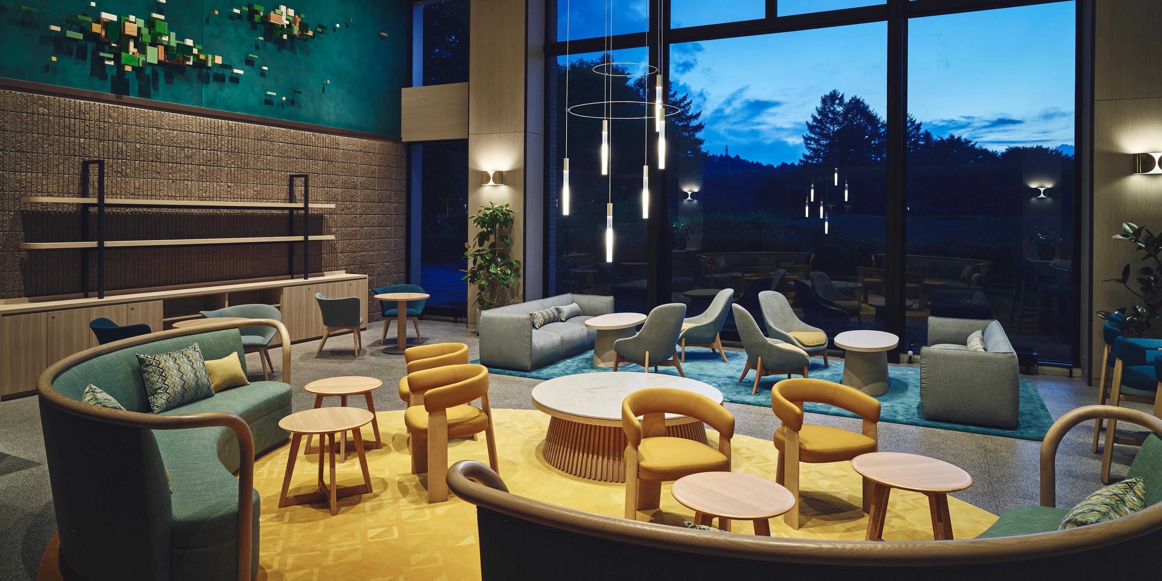 RECEPTION GARDENHOLIDAY HOME