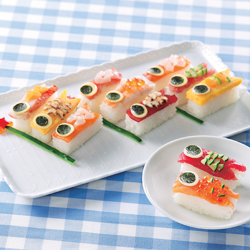 わぁ！！」と喜んでもらえる！こどもの日のおすすめのメニュー１２選！ rii- エキスパート - Yahoo!ニュース