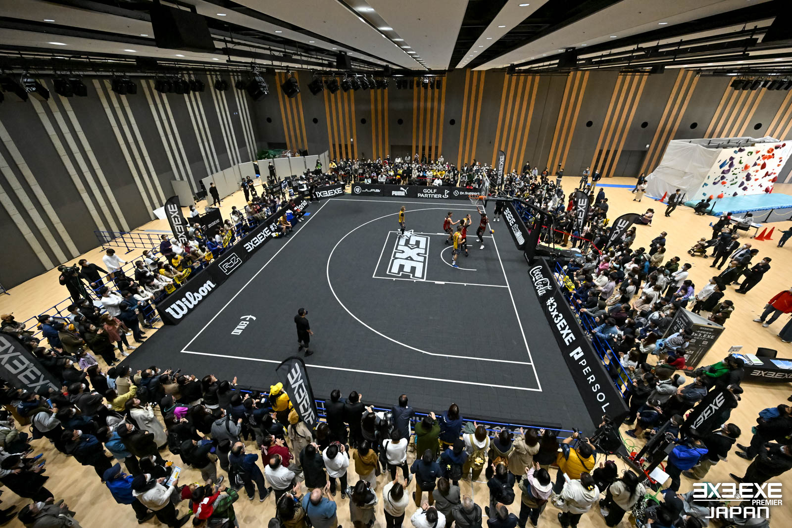 雷都よさこいフェスティバルVol.7に住まい館ブースを出展