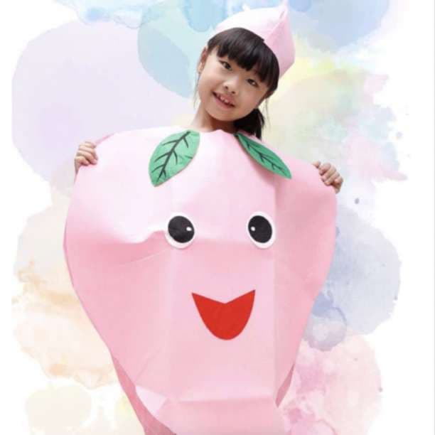 食べ物コスプレハロウィン仮装に！かわいい子供向け食べ物コスチュームのおすすめランキングキテミヨ-kitemiyo