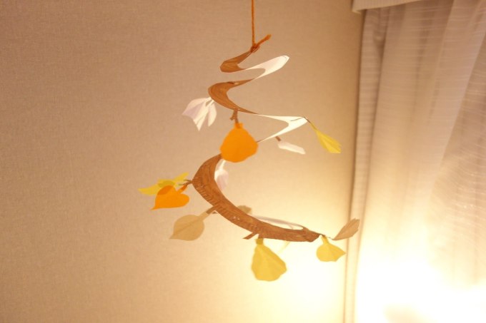 11月・秋 簡単な手作り工作アイデア 25選 高齢者・小学生・幼児におすすめ介護の１２３