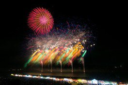 ちくせい花火大会2025 筑西市 の日程・開催情報 - 花火大会2025 - ウォーカープラス