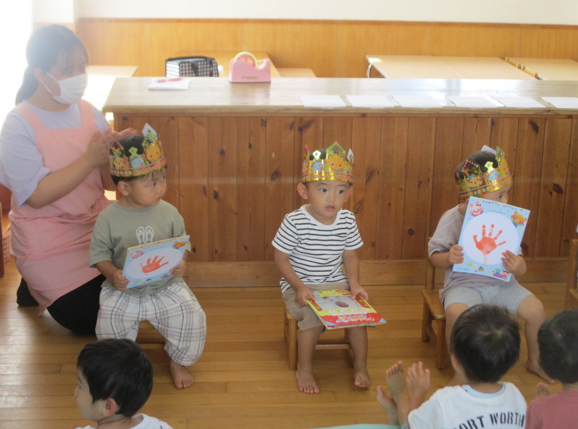 保育園 ９月お誕生日会の出し物。子供が喜ぶ余興やゲーム。幼稚園でも！なんでも情報発信局