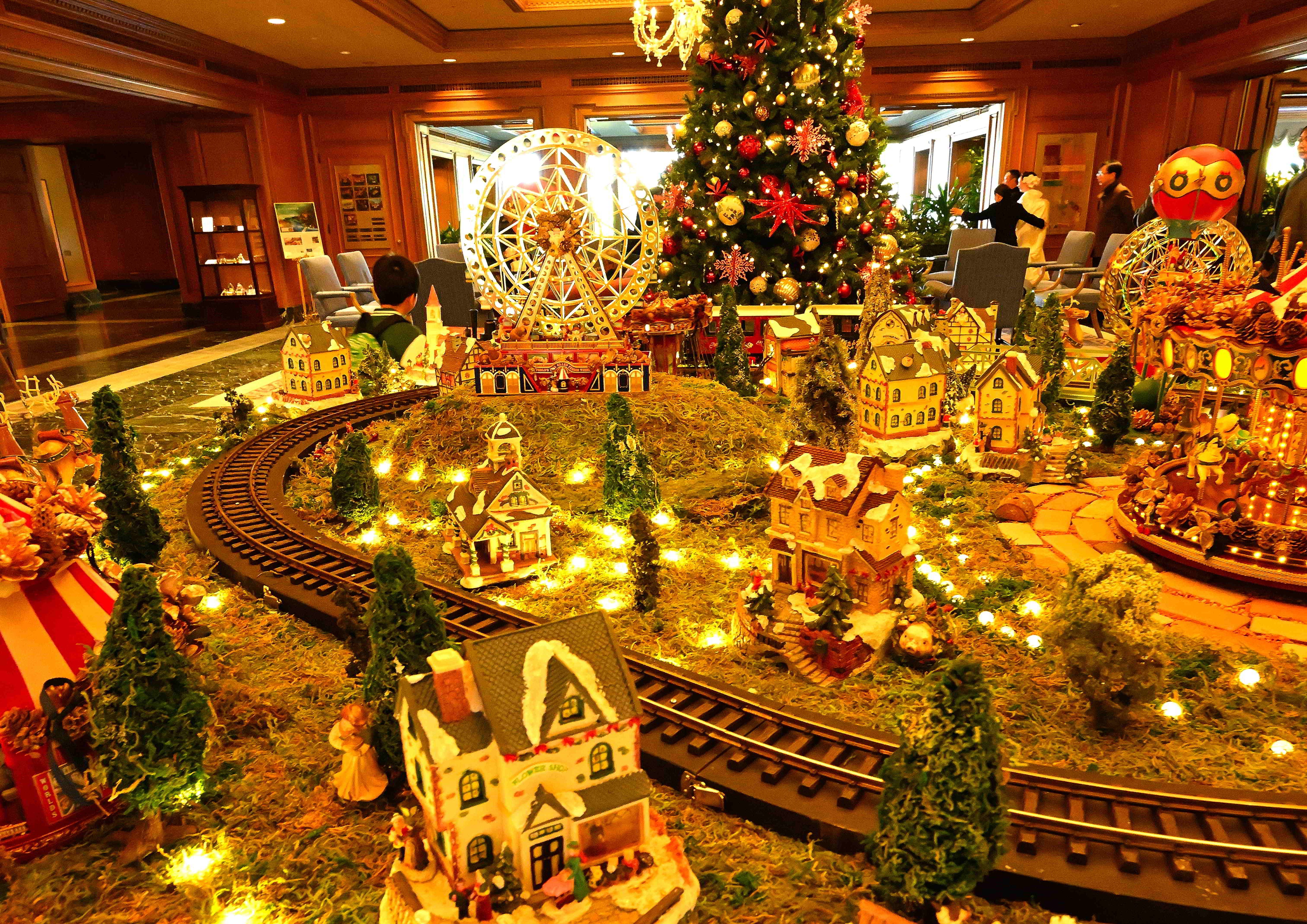 ホテル椿山荘東京の大人気クリスマスケーキが予約受付を開始！新作レアチーズも絶品ウォーカープラス