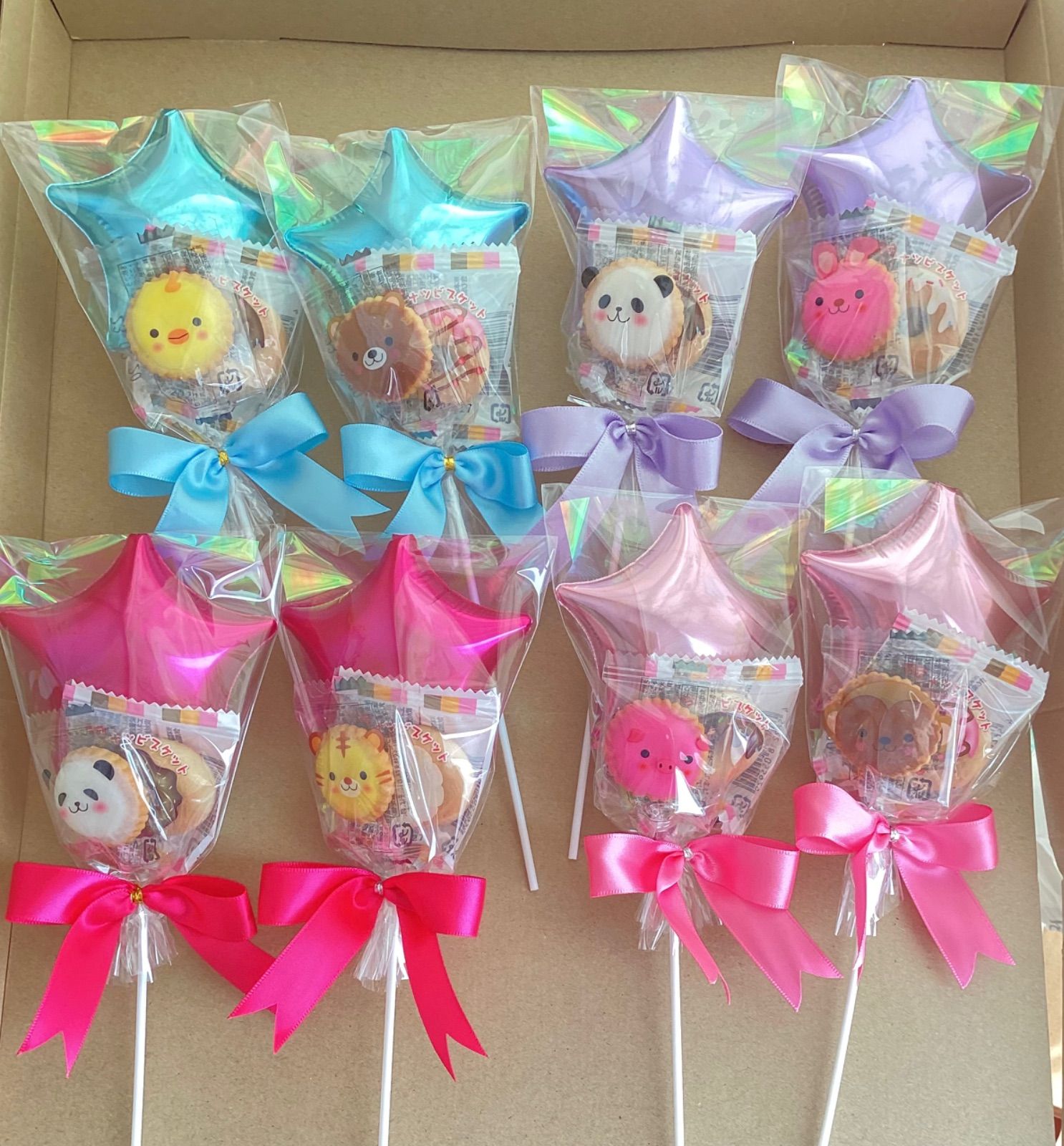 食べられる花束！お菓子ブーケ スイーツ・お菓子・パン Kozue-Sweets 通販 7565462Creema クリーマ