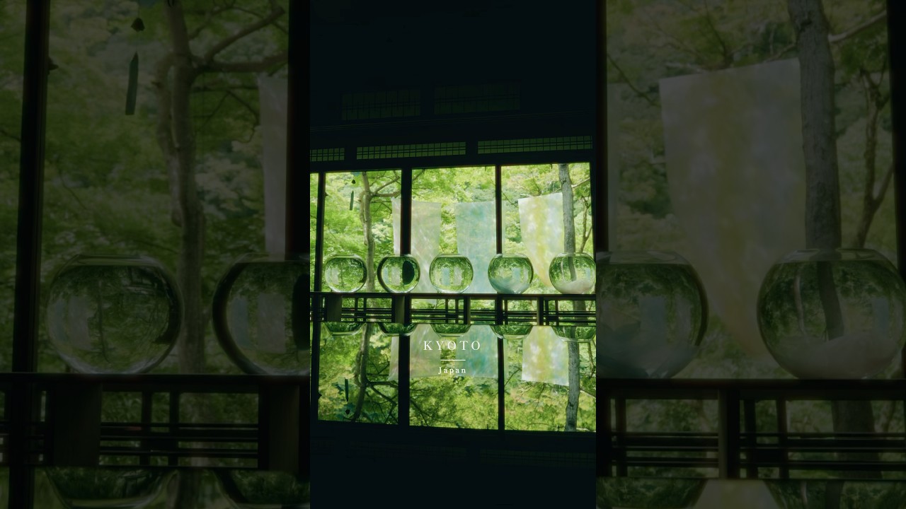 麗し着物日和 vol.1 『嵐山 祐斎亭』 京都きもの苑