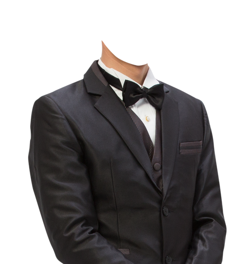 結婚式ではネクタイを結ぶな