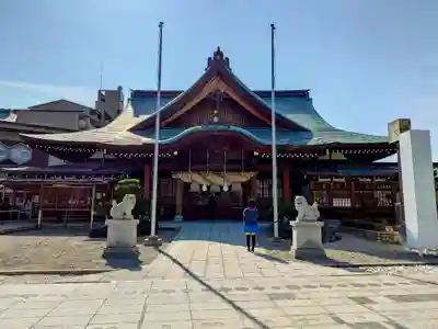 出雲大社大阪分祠 盆踊り - 祭りの写真など