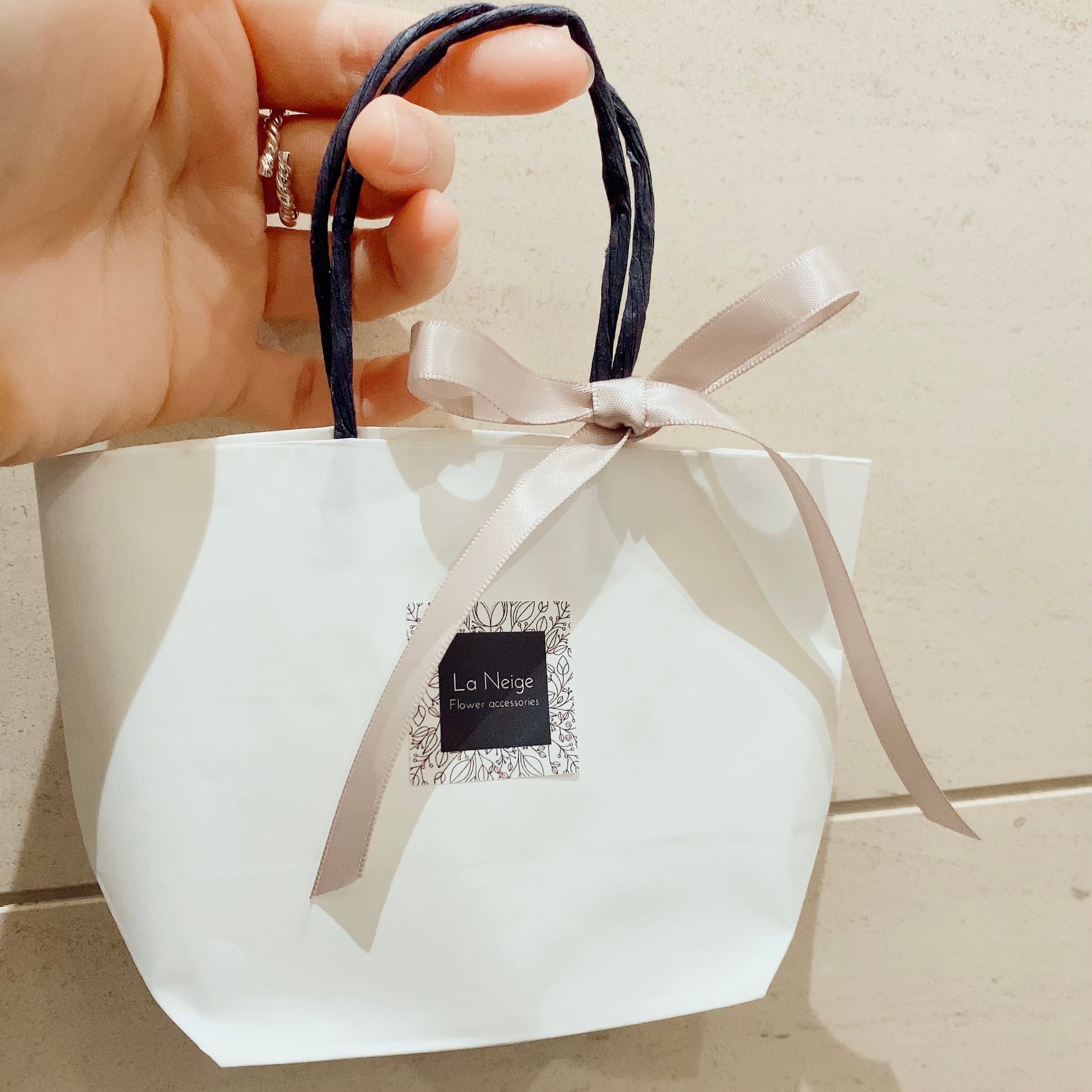 ギフトバッグ プレゼント用ラッピングバッグ