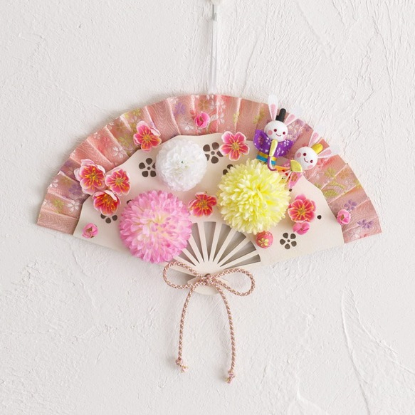 はぎれ活用 ひなまつりタペストリー 作り方fabricscraps