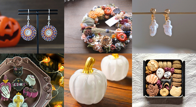 ハロウィンパーティーのアクティビティに！かわいいハロウィンリースの作り方Thankyou Works Blog