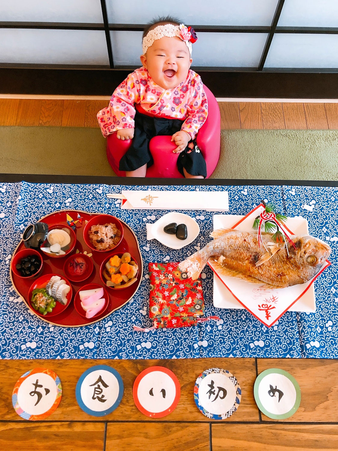 失敗しない！お食い初めのレシピと準備の完全ガイドブック - macaroni