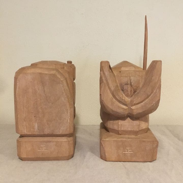 気になる！恵比寿様と大黒様カブタンとノンタンの北海道遺産