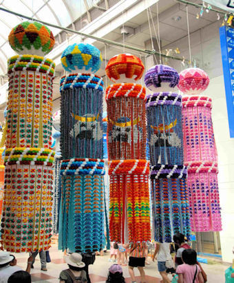 仙台 「仙台七夕まつり」夏のビッグイベントを徹底的に楽しむ！シュープレスマガジン