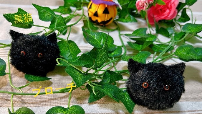 ハロウィン ブローチ