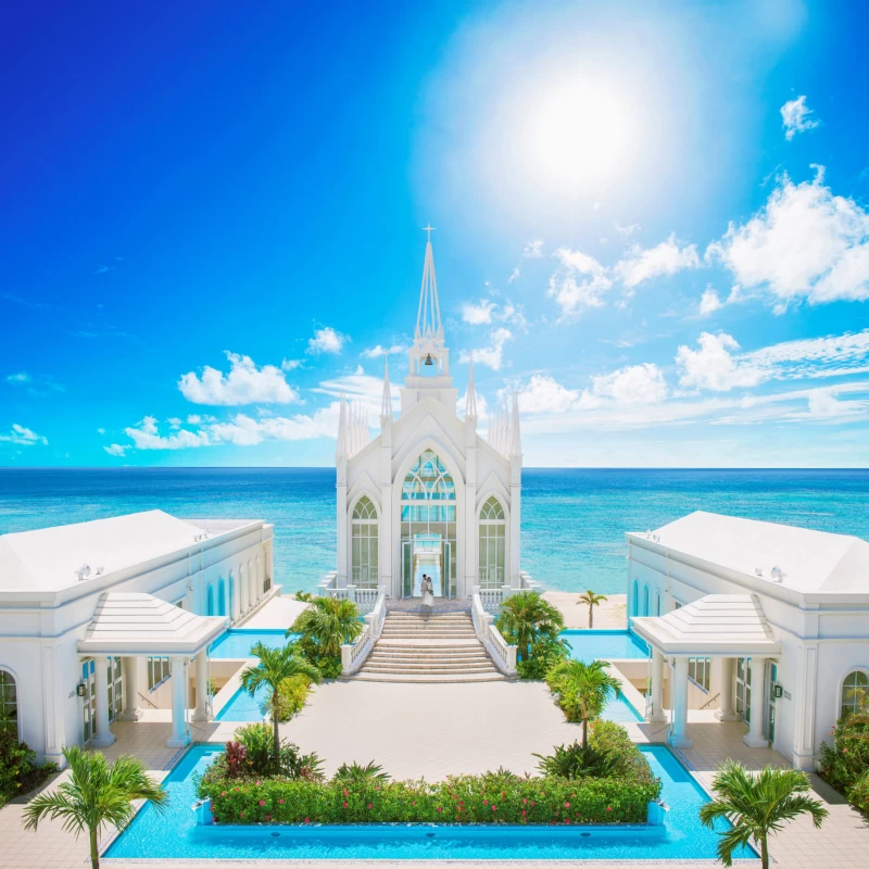 一般社団法人 沖縄リゾートウェディング協会 > エリアウエディングニュース