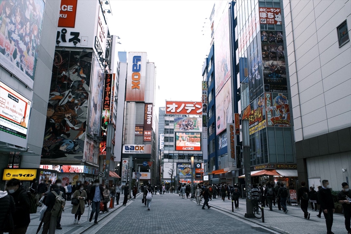 秋葉原最終処分場。」に集いしジャンク品たち - withnews ウィズニュース