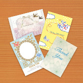 年賀状2026無料午年の年賀状テンプレートと馬のイラスト年賀状 でざいんばんく